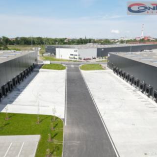 Pronájem skladu 29 022 m² Ostrava Vítkovice, Halasova