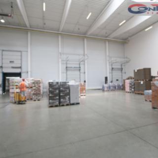 Pronájem výrobního objektu 1 566 m² Olomouc, Dolní novosadská