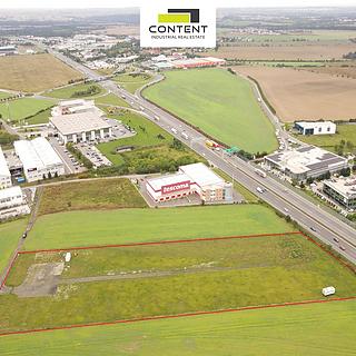 Pronájem komerčního pozemku 17 000 m² Nupaky