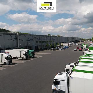 Pronájem výrobního objektu 7 079 m² Divišov Měchnov