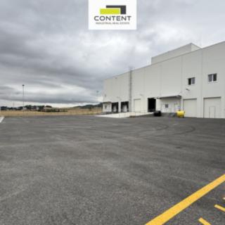 Pronájem výrobního objektu 1000 m² Zdice