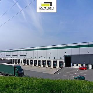 Pronájem skladu 11 643 m² Plzeň Černice, K Cihelnám