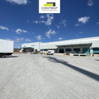 Pronájem výrobního objektu 1 000 m² Plzeň Skvrňany, U Nové Hospody