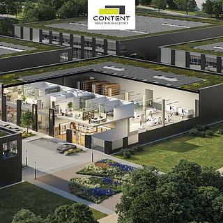 Pronájem výrobního objektu 500 m² Ostrava Hrušov, Žižkova