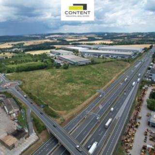 Prodej komerčního pozemku 20 495 m² Říčany Jažlovice, Na Dlouhém
