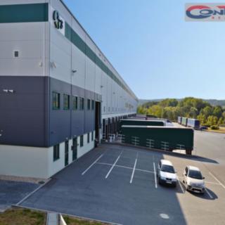 Pronájem výrobního objektu 3 700 m² Plzeň, K Cihelnám