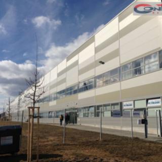Pronájem skladu 901 m² Hranice, Olomoucká