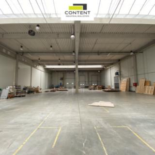 Pronájem skladu 1203 m² Nový Jičín