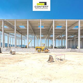 Pronájem výrobního objektu 7000 m² Horní Tošanovice