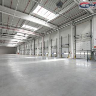 Pronájem výrobního objektu 16 000 m² Ostrava Vítkovice