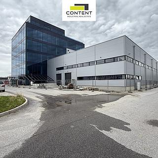 Pronájem výrobního objektu 1 100 m² České Budějovice, Pekárenská