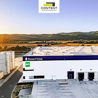 Pronájem skladu 4 300 m² Vrskmaň, Průmyslová