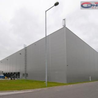 Pronájem výrobního objektu 19 402 m² Pohořelice, Průmyslová