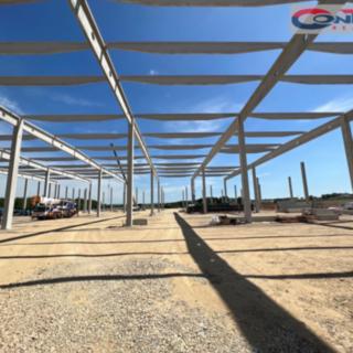 Pronájem výrobního objektu 19200 m² Velký Osek