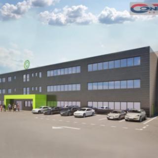 Pronájem výrobního objektu 5 000 m² Benátky nad Jizerou, Pražská