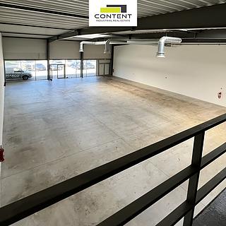 Pronájem skladu 395 m² Dobřejovice