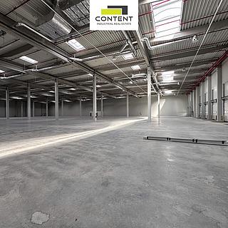 Pronájem výrobního objektu 15 000 m² Velký Osek, Prokopa Holého