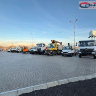 Pronájem komerčního pozemku 400 m² Svémyslice