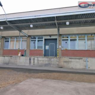 Pronájem skladu 1 000 m² Most Velebudice, Obchodní