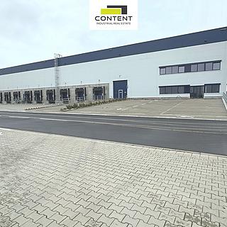 Pronájem výrobního objektu 13200 m&sup2; Uničov