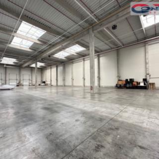 Pronájem skladu 2 622 m² Zápy
