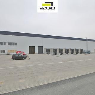 Pronájem výrobního objektu 7 000 m² Most, Žatecká