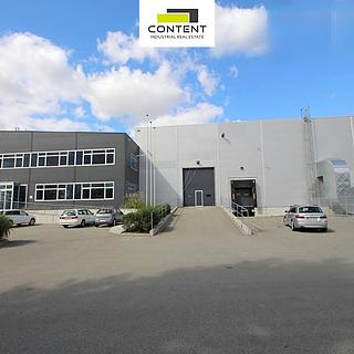 Pronájem skladu 12 420 m² Modřice, Evropská