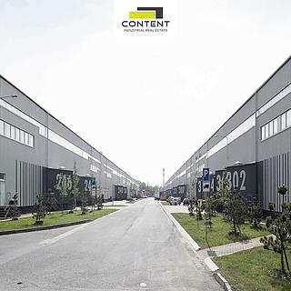 Pronájem skladu 2 333 m² Kněževes, Nad Kovárnou