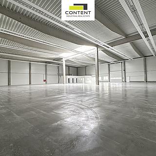 Pronájem výrobního objektu 1 300 m² Tábor Čekanice