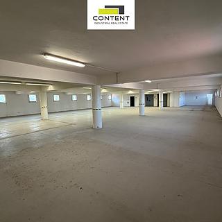 Pronájem skladu 3000 m&sup2; Kostěnice