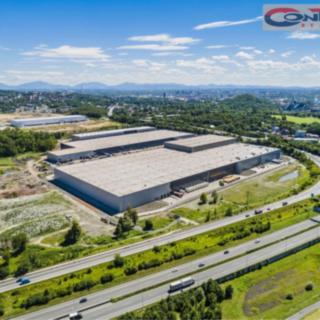 Pronájem skladu 2 000 m² Ostrava Hrušov, Žižkova