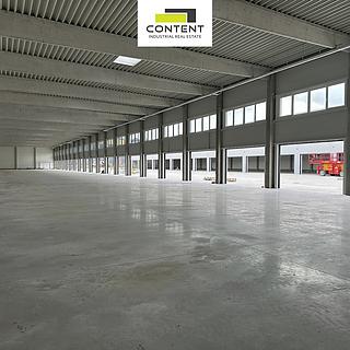 Pronájem skladu 560 m² Tuchoměřice