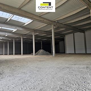 Pronájem skladu 10 241 m² Ovčáry