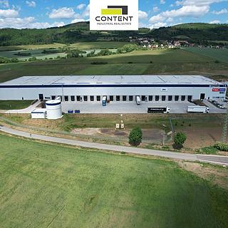 Pronájem výrobního objektu 12 600 m² Zdice, Komenského