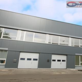 Pronájem obchodu 1021 m² Praha