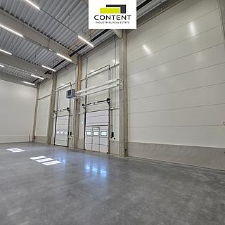 Pronájem výrobního objektu 816 m² Řepov