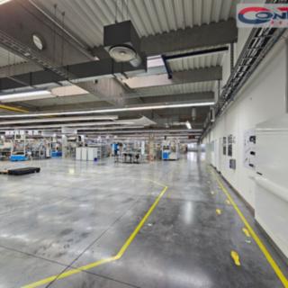 Pronájem skladu 2140 m² Bruntál