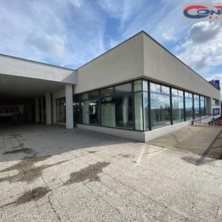 Pronájem obchodu 380 m² Plzeň Severní Předměstí, alej Svobody