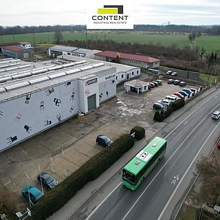 Pronájem skladu 1 200 m² Litoměřice Předměstí, Želetická