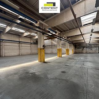 Pronájem skladu 1 200 m² Litoměřice Předměstí, Želetická