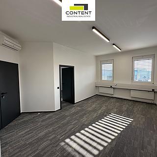 Pronájem kanceláře 459 m² Nupaky, Komerční