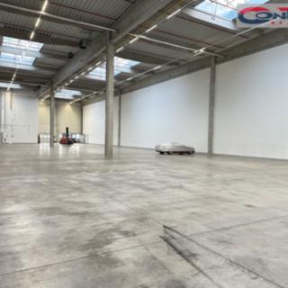 Pronájem výrobního objektu 4 300 m² Zápy, Královická