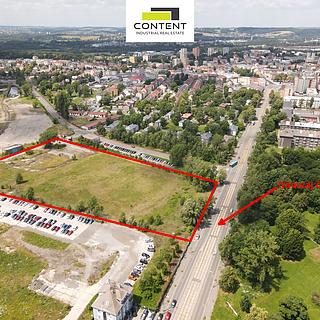 Pronájem komerčního pozemku, 22701m&sup2;