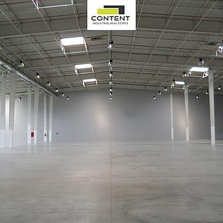 Pronájem skladu, 2905m&sup2;