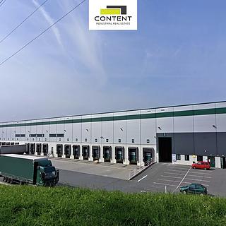 Pronájem skladu 5 808 m² Plzeň Černice, K Cihelnám