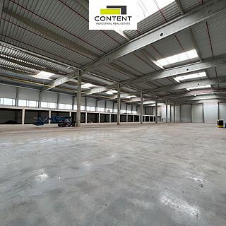 Pronájem skladu 4200 m&sup2; Ostrava