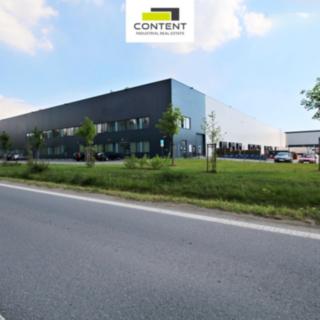 Pronájem skladu 9 368 m² Solnice, Průmyslová