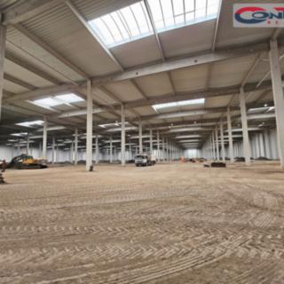 Pronájem výrobního objektu 10 000 m² Ostrava, Orlovská
