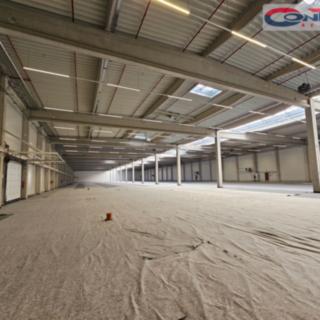 Pronájem skladu 8 270 m² Ostrava, Podzámčí