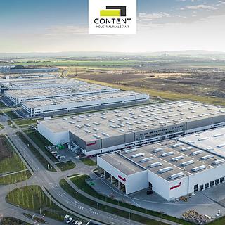 Pronájem skladu 14966 m² Brno